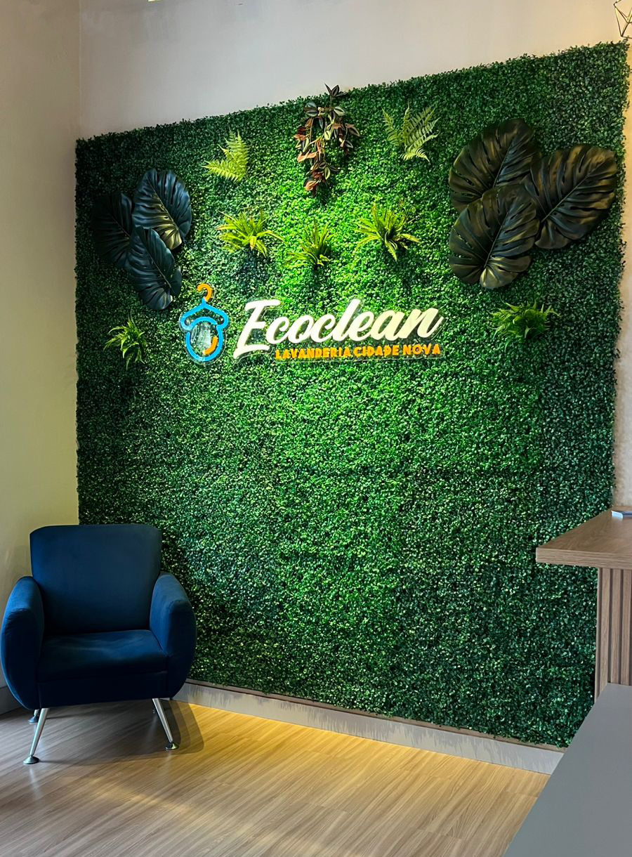 Equipamentos EcoClean