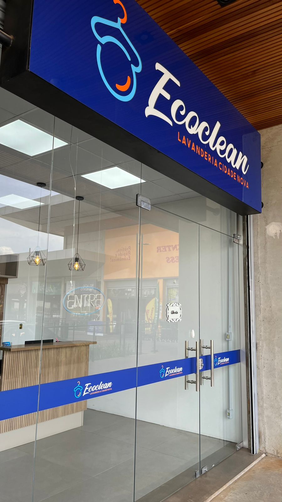 EcoClean Cidade Nova